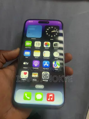 Apple iPhone 14 Pro Max 512 GB Gray