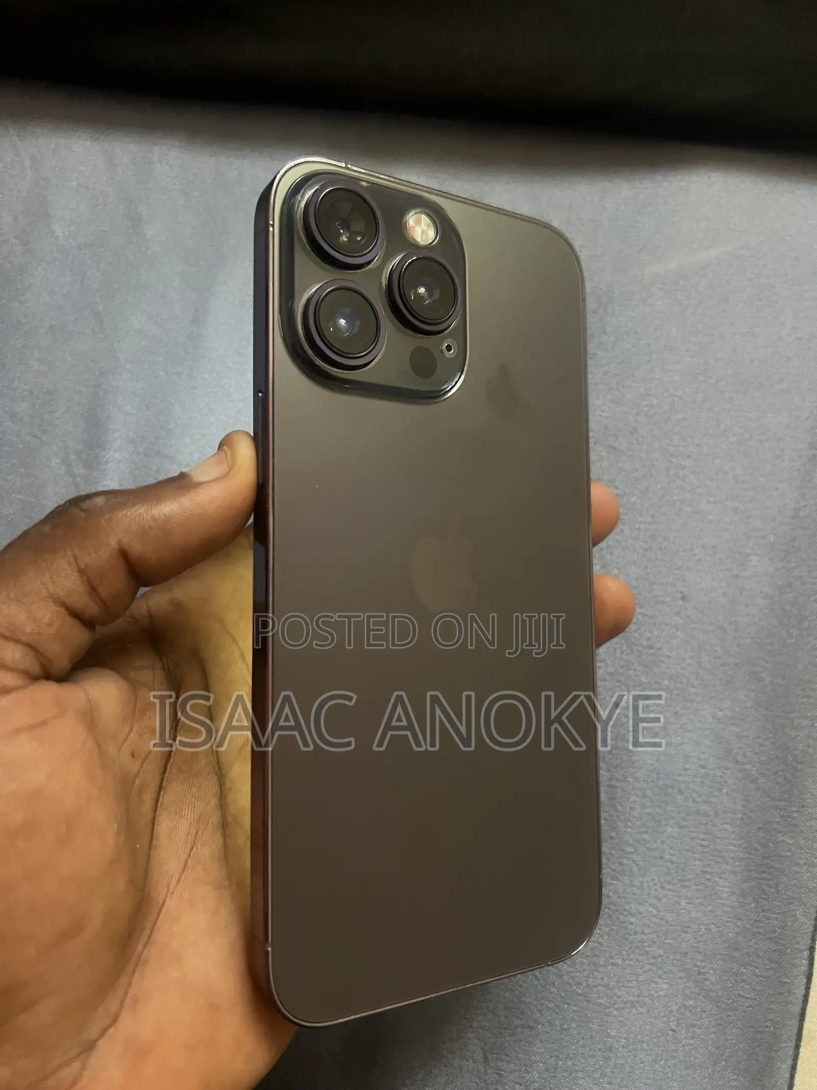 Apple iPhone 14 Pro Max 512 GB Gray