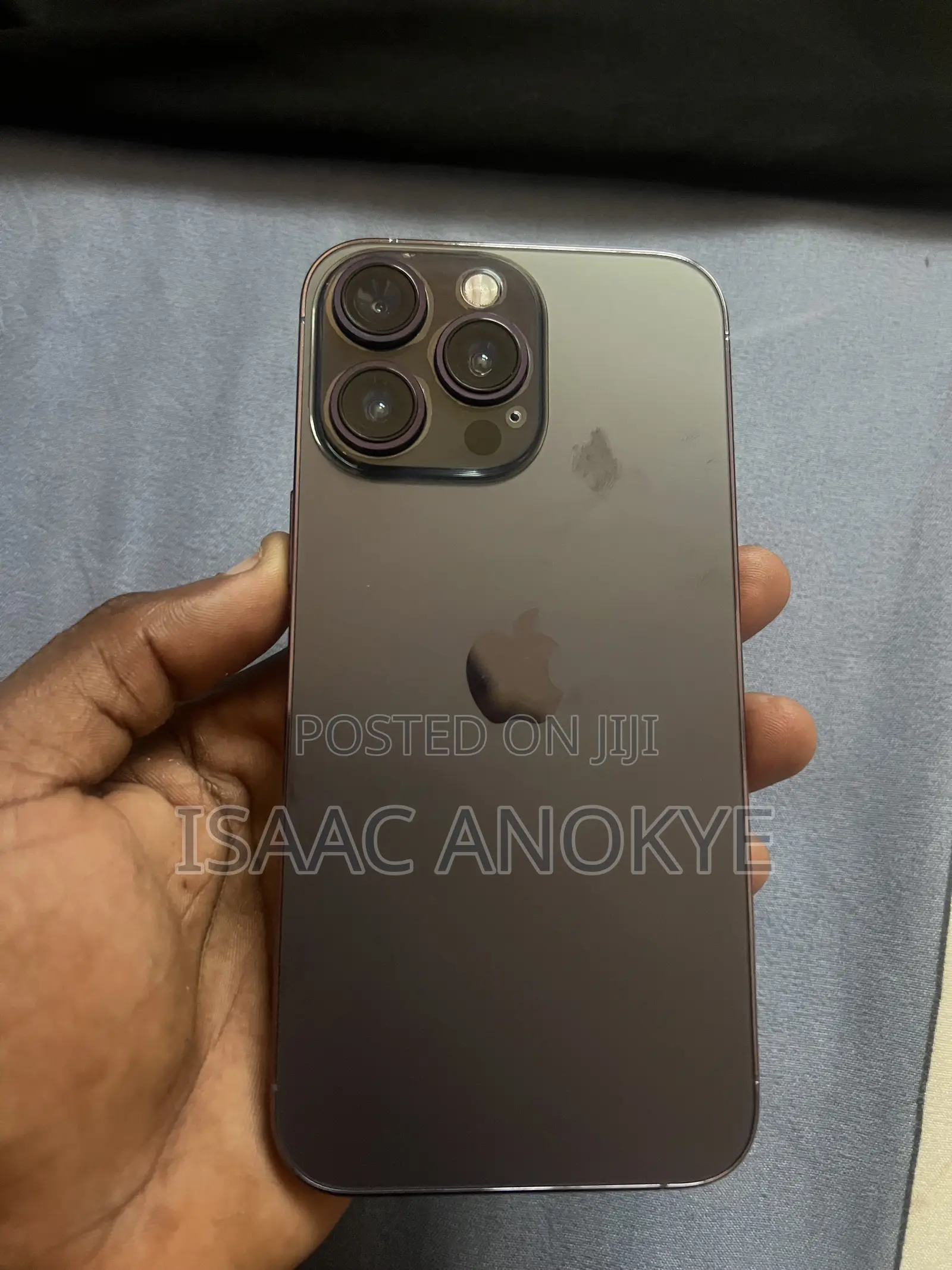 Apple iPhone 14 Pro Max 512 GB Gray