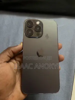 Apple iPhone 14 Pro Max 512 GB Gray
