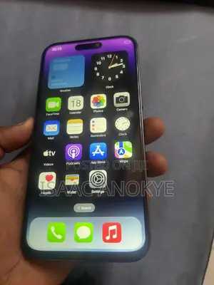 Apple iPhone 14 Pro Max 512 GB Gray