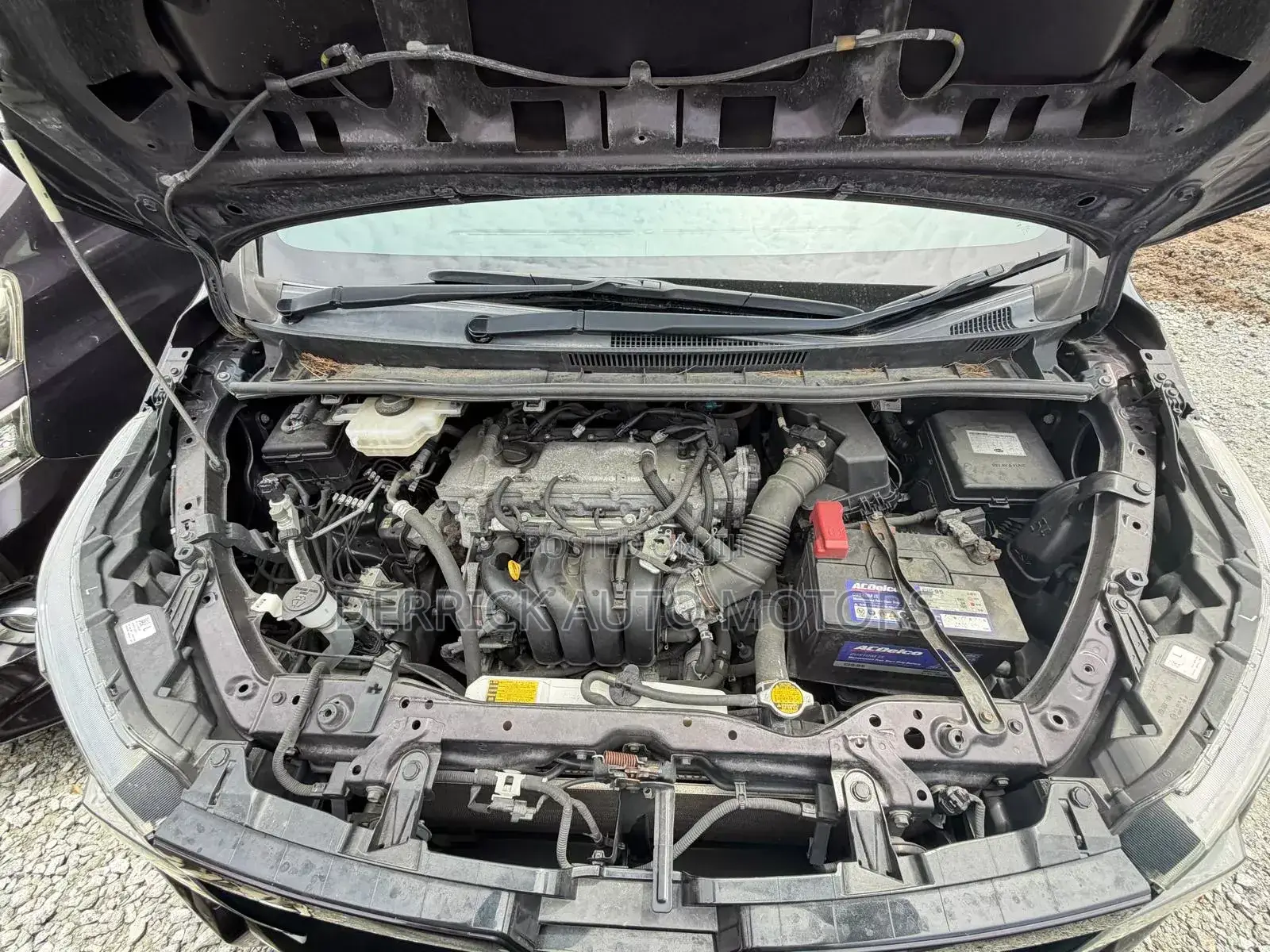 Toyota Voxy SV Premium 2014 Black
