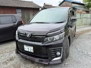 Toyota Voxy SV Premium 2014 Black
