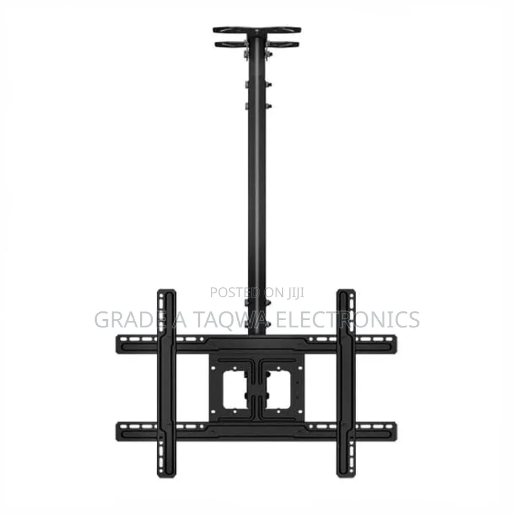 E Full Motion TV Ceiling Mount 32 to 75-Inch Flat Panel