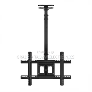 E Full Motion TV Ceiling Mount 32 to 75-Inch Flat Panel