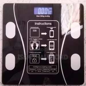 Electronic Body Scale