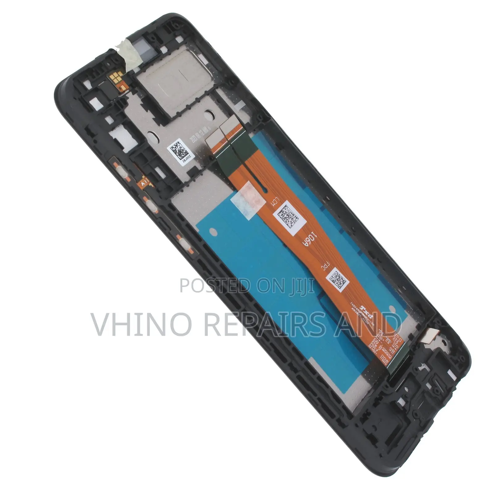 Original Samsung Galaxy A04e Screen Replacement