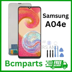 Original Samsung Galaxy A04e Screen Replacement