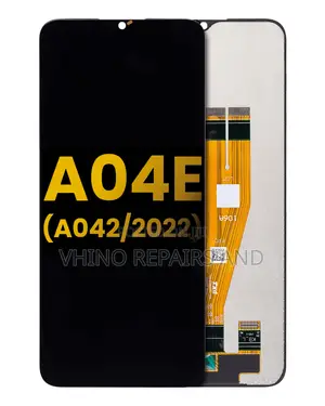 Original Samsung Galaxy A04e Screen Replacement