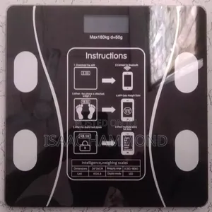 Electronic Body Scale