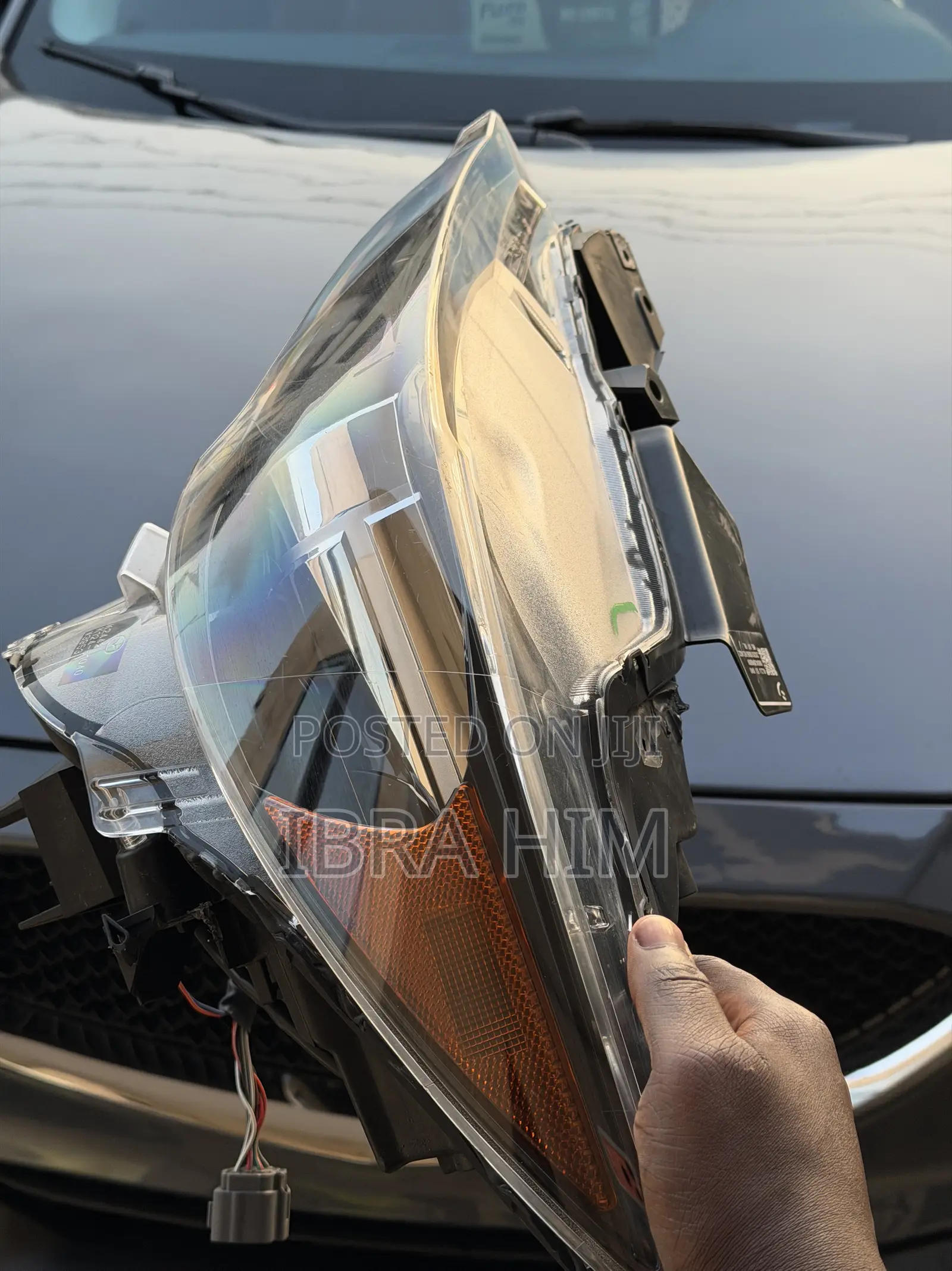 Mazda Cx 5 2021 Headlight Left