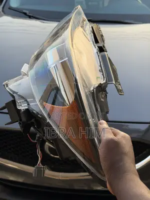 Mazda Cx 5 2021 Headlight Left