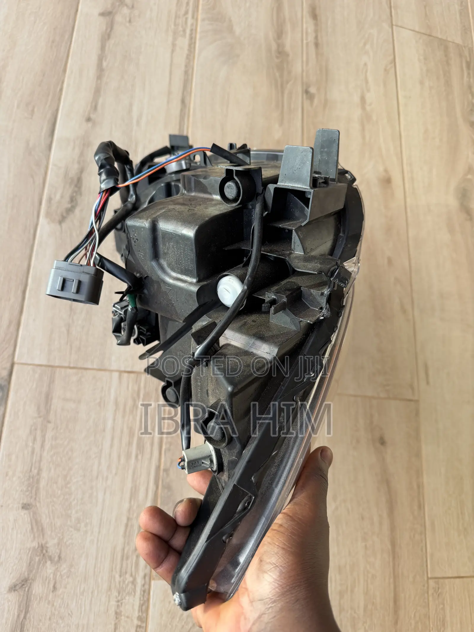 Mazda Cx 5 2021 Headlight Left