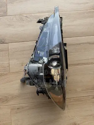 Mazda Cx 5 2021 Headlight Left