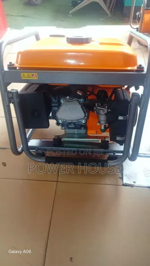 High-Performance INGCO 10kVA Generator – Built for Long Hours