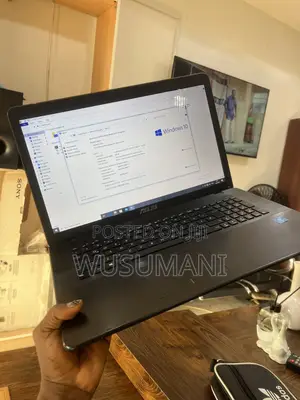 Laptop Asus A42DE 8GB Intel Pentium HDD+SSD 512GB