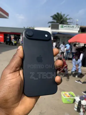 Apple iPhone Air 256 GB Black