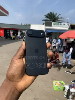 Apple iPhone Air 256 GB Black