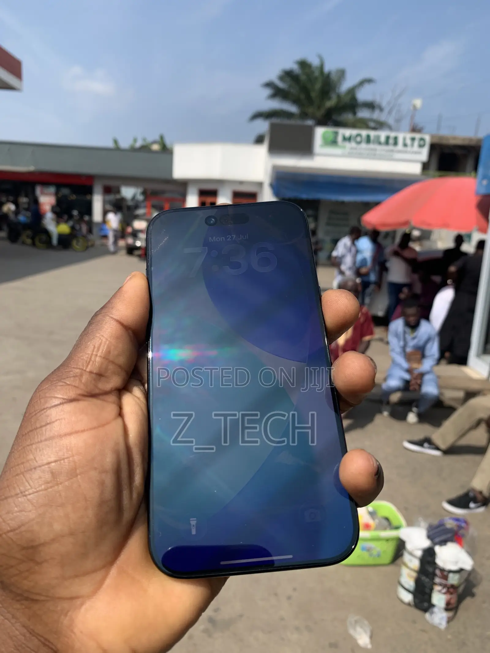 Apple iPhone Air 256 GB Black