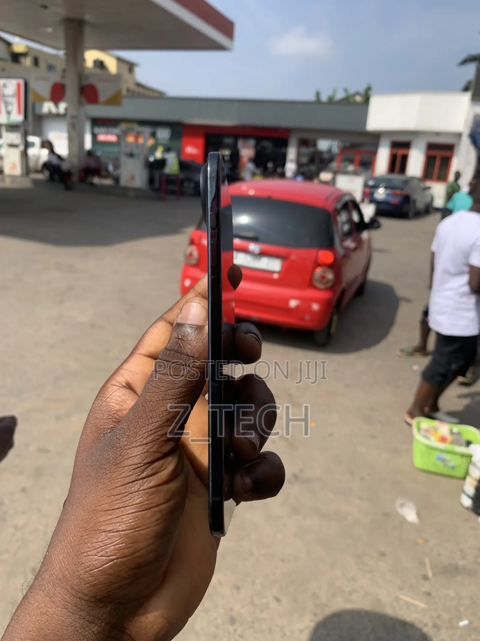 Apple iPhone Air 256 GB Black