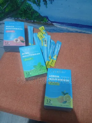 Sachet Mouthwash Siruni Probiotic