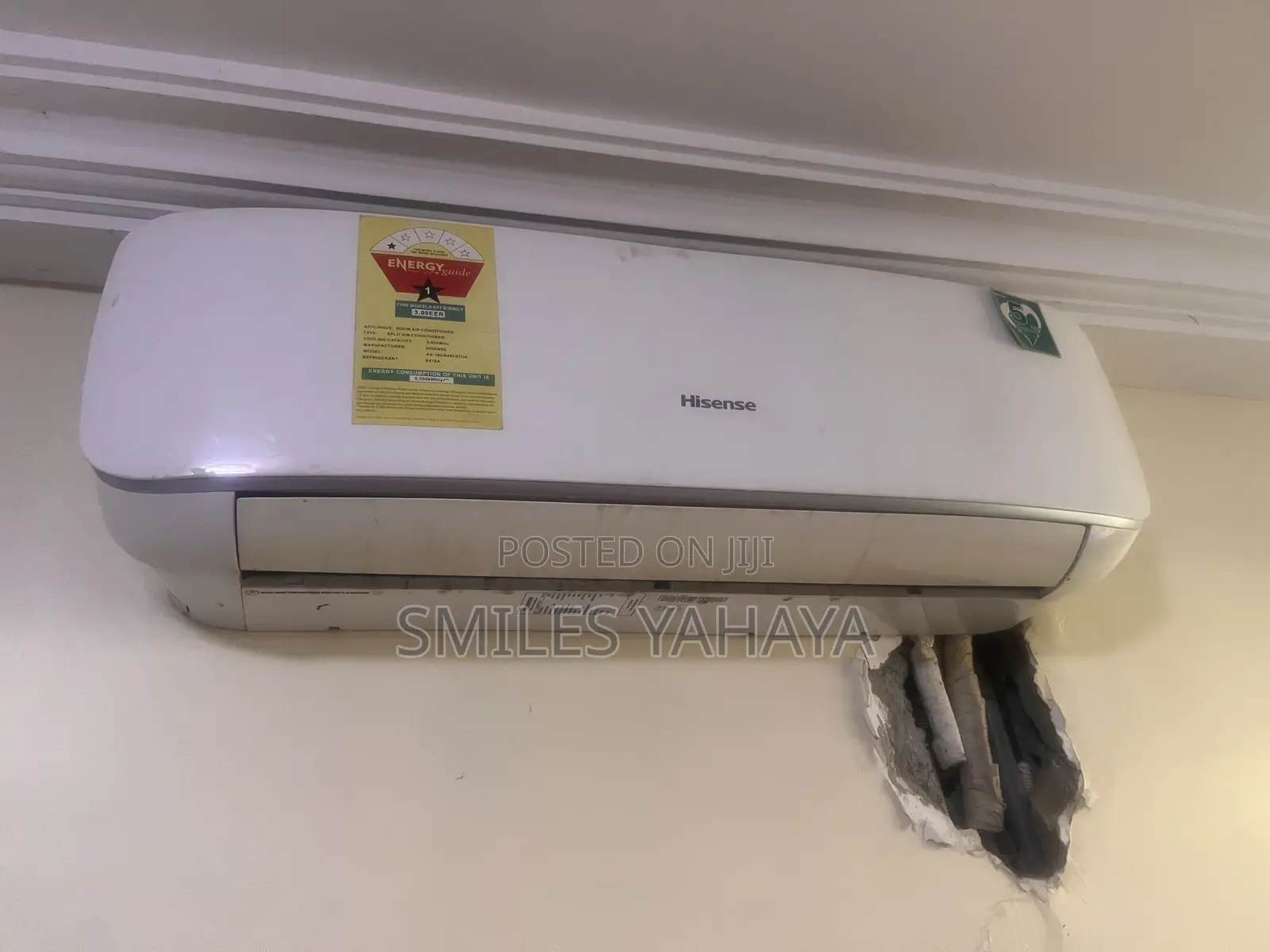 Sales of 2hp Hisense Air Conditioner