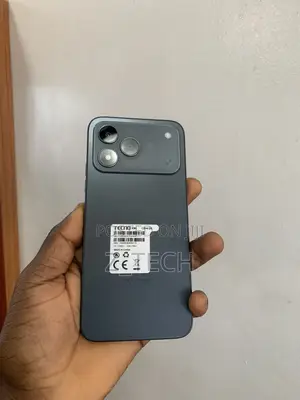 Tecno Spark 50 128 GB Black