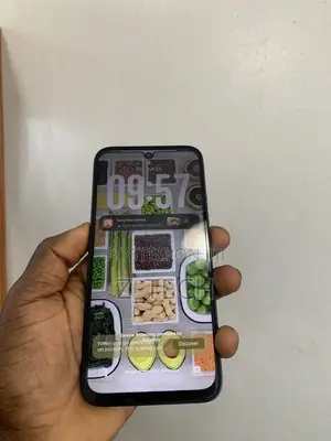 Tecno Spark 50 128 GB Black