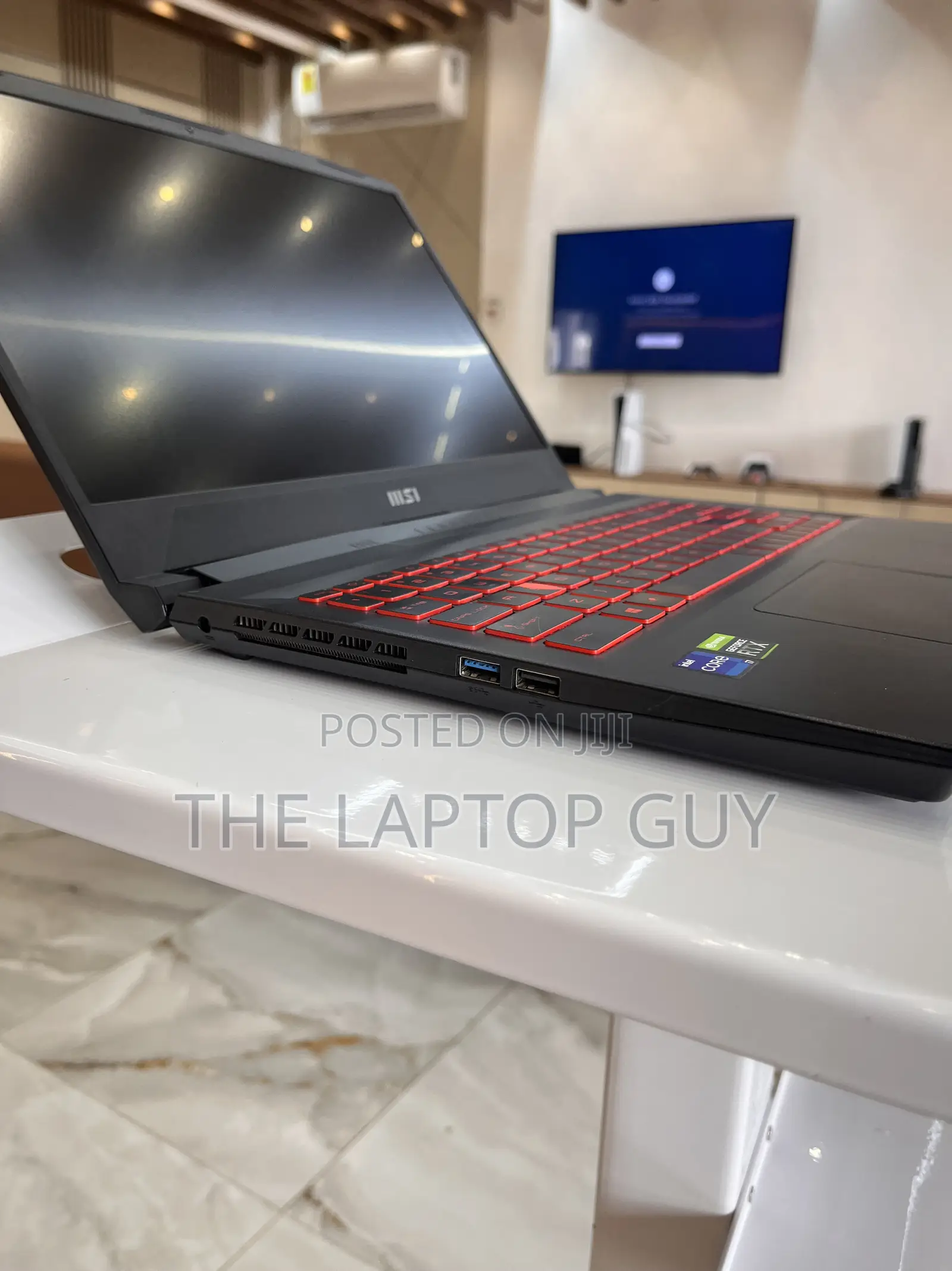 Laptop MSI Katana 15 16GB Intel Core i7 SSD 512GB
