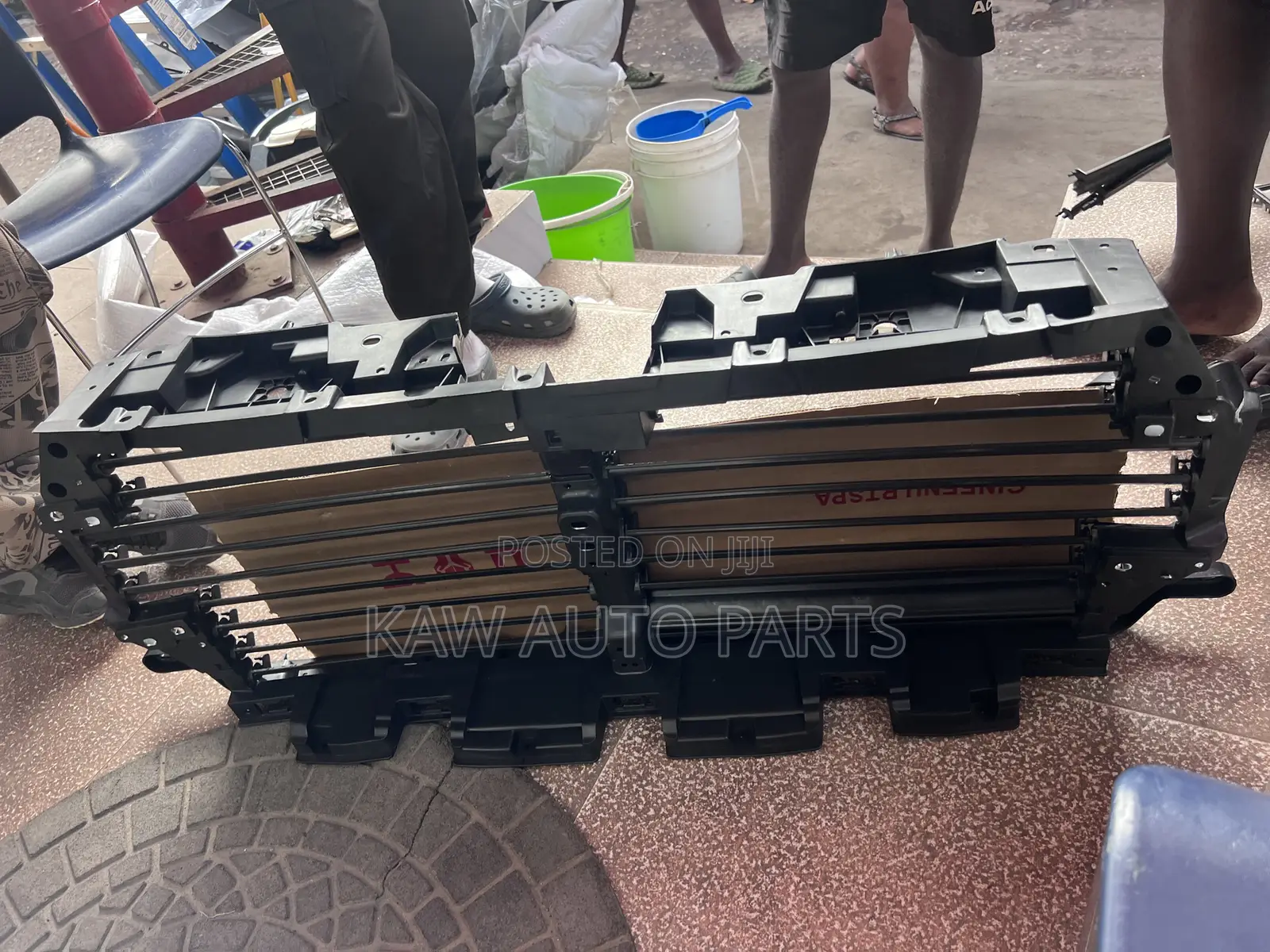 2017,2018,2019,2020,2021 Shutter Grille for Ford F150