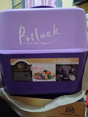 PotLuck Lunch Box