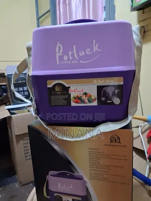 PotLuck Lunch Box