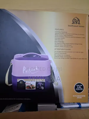 PotLuck Lunch Box