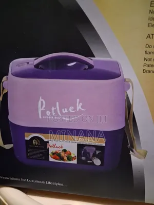 PotLuck Lunch Box