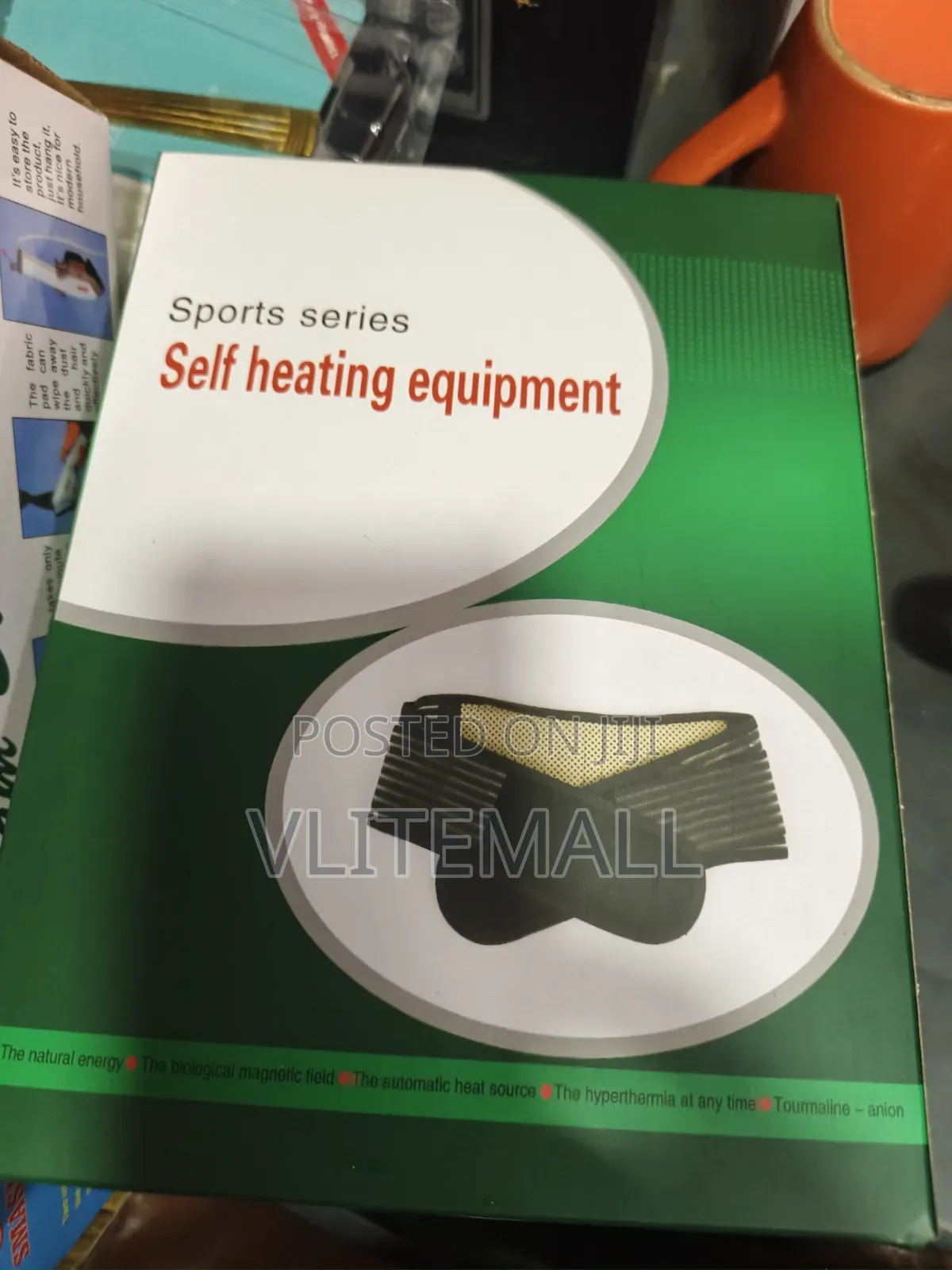 Self Heating Equipment