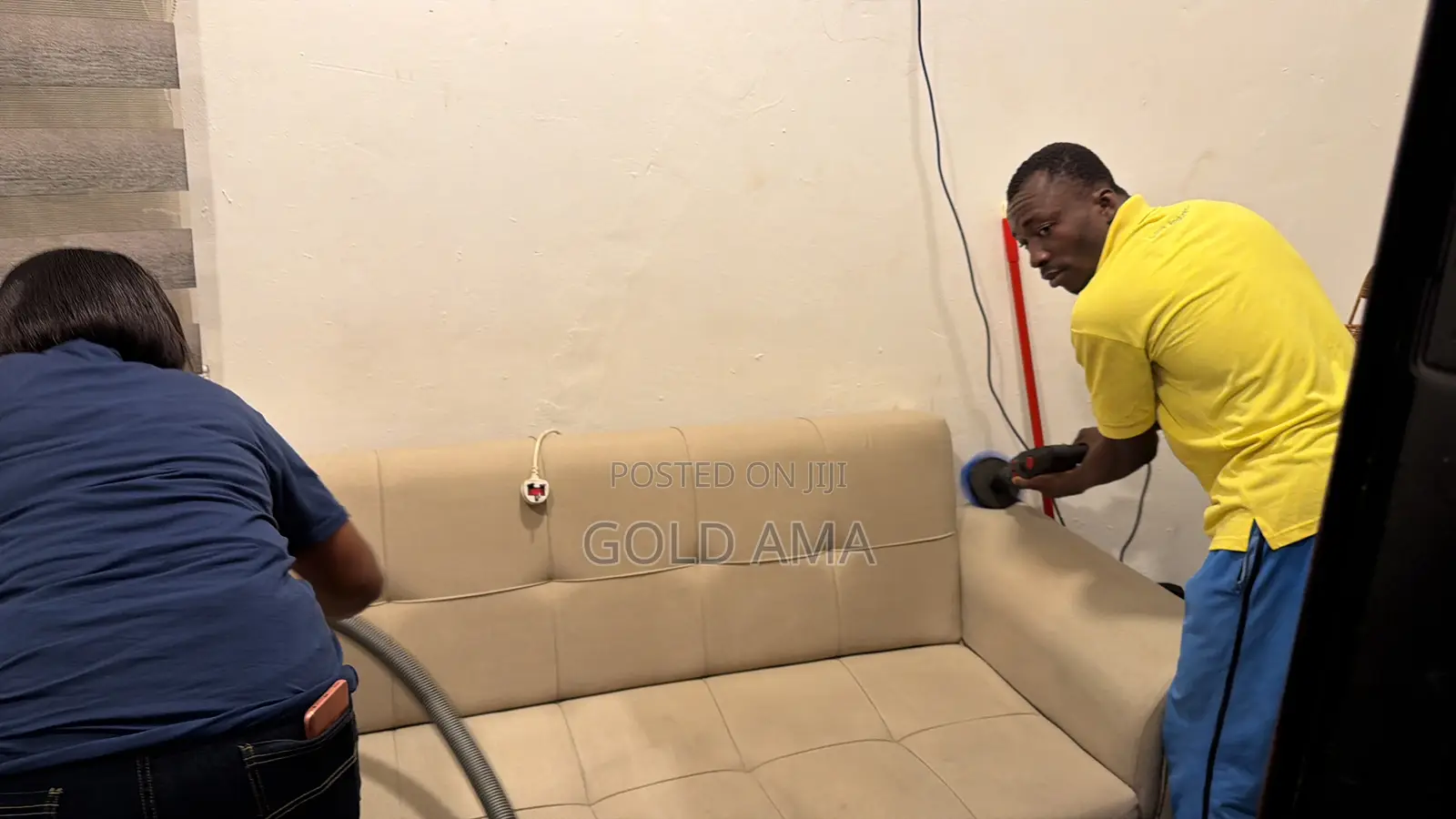 Cleaning Service