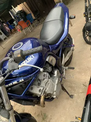 Suzuki Bandit 2021 Blue