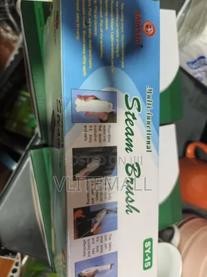 Steam Brush
