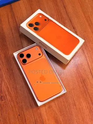Apple iPhone 17 Pro Max 512 GB Orange