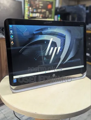 Desktop Computer HP 8GB Intel Core i5 SSD 128GB