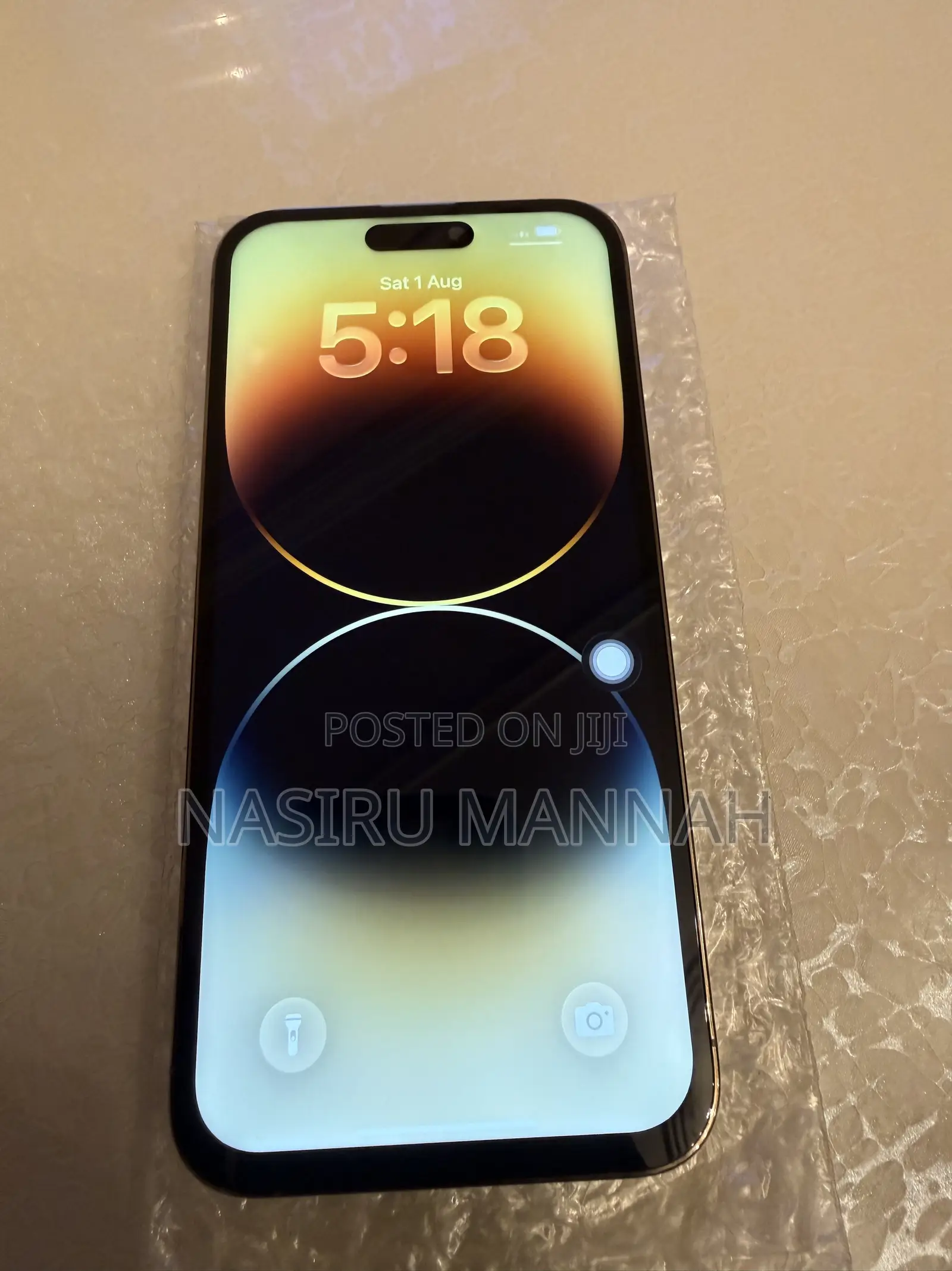 Apple iPhone 14 Pro Max 256 GB White