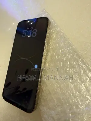 Apple iPhone 14 Pro Max 256 GB White
