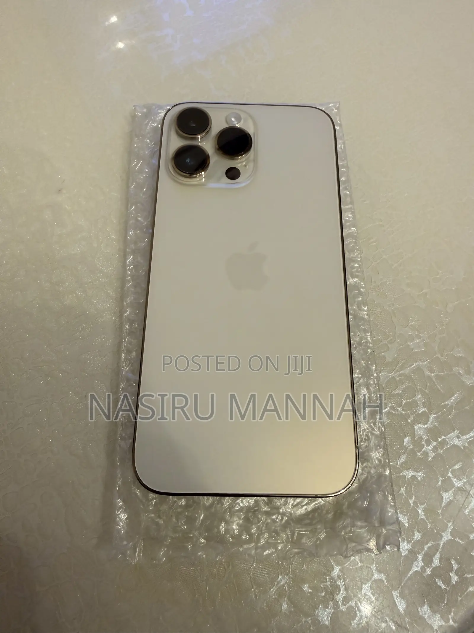 Apple iPhone 14 Pro Max 256 GB White