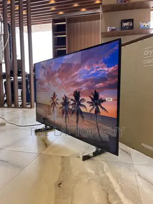 New Samsung 50 Inches TV