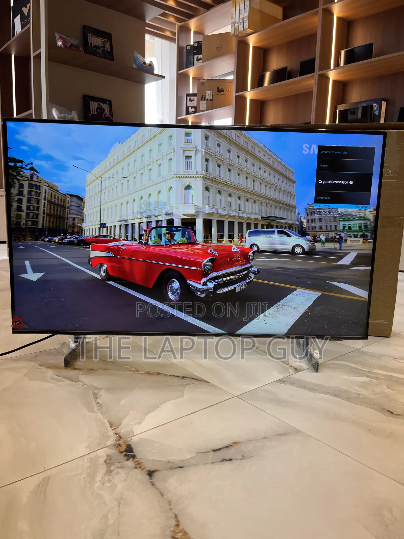 New Samsung 50 Inches TV