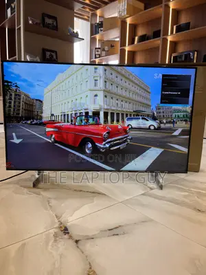 New Samsung 50 Inches TV