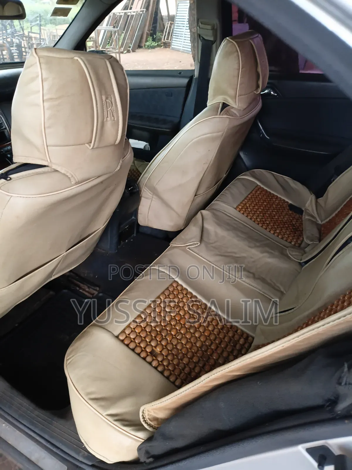 Mercedes-Benz 200 2003 Silver