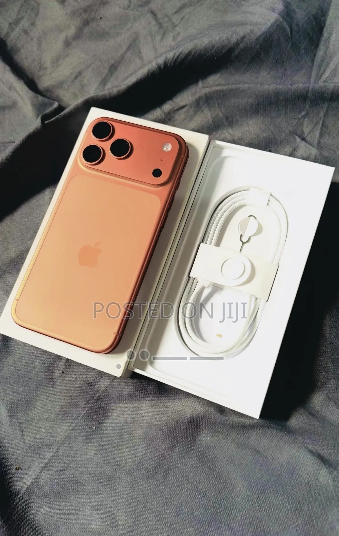Apple iPhone 17 Pro Max 512 GB Orange