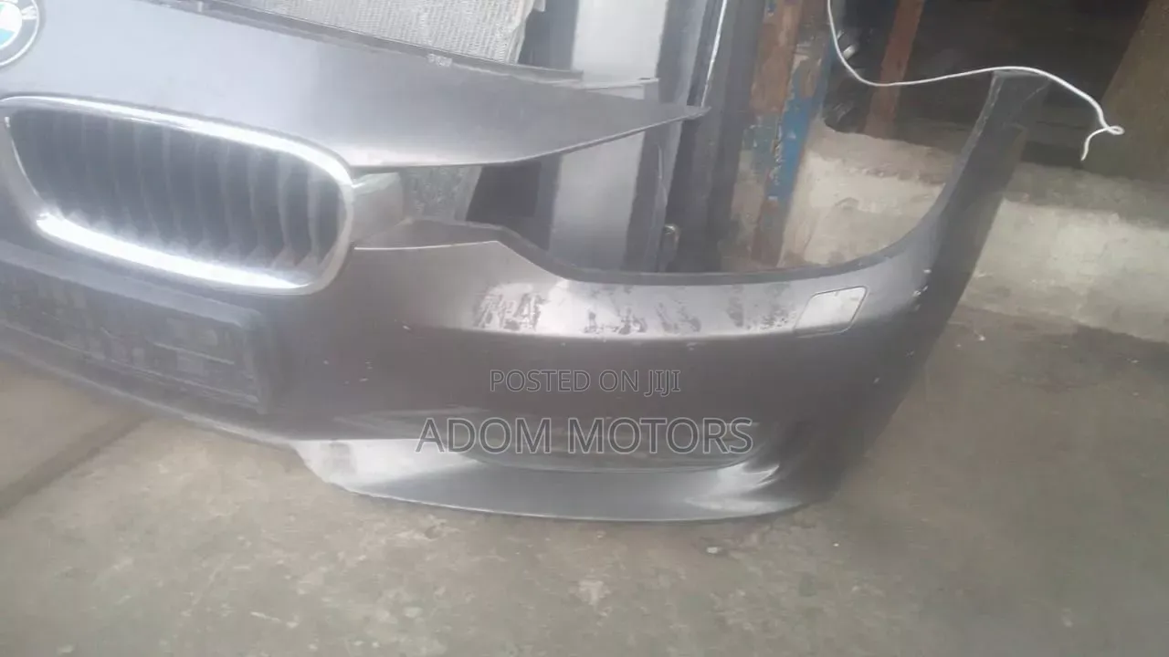 BMW Front Bumper F30