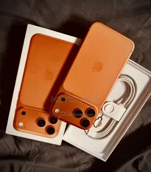 Apple iPhone 17 Pro Max 512 GB Orange
